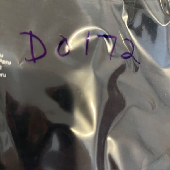 Joie Scoop Neck Long Sleeve Black Top Stretch Size Medium - Picture 7 of 7